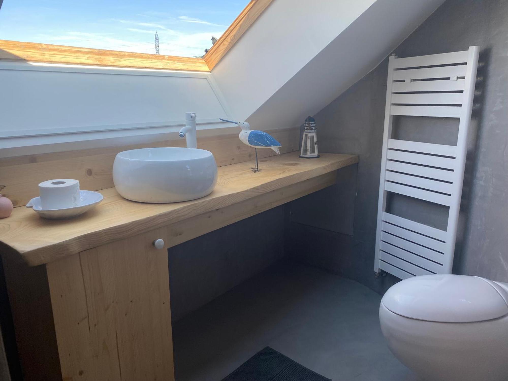 Gite 45M2 Avec Terrasse, 2 A 3 Pers, A Richemont Richemont  Bagian luar foto