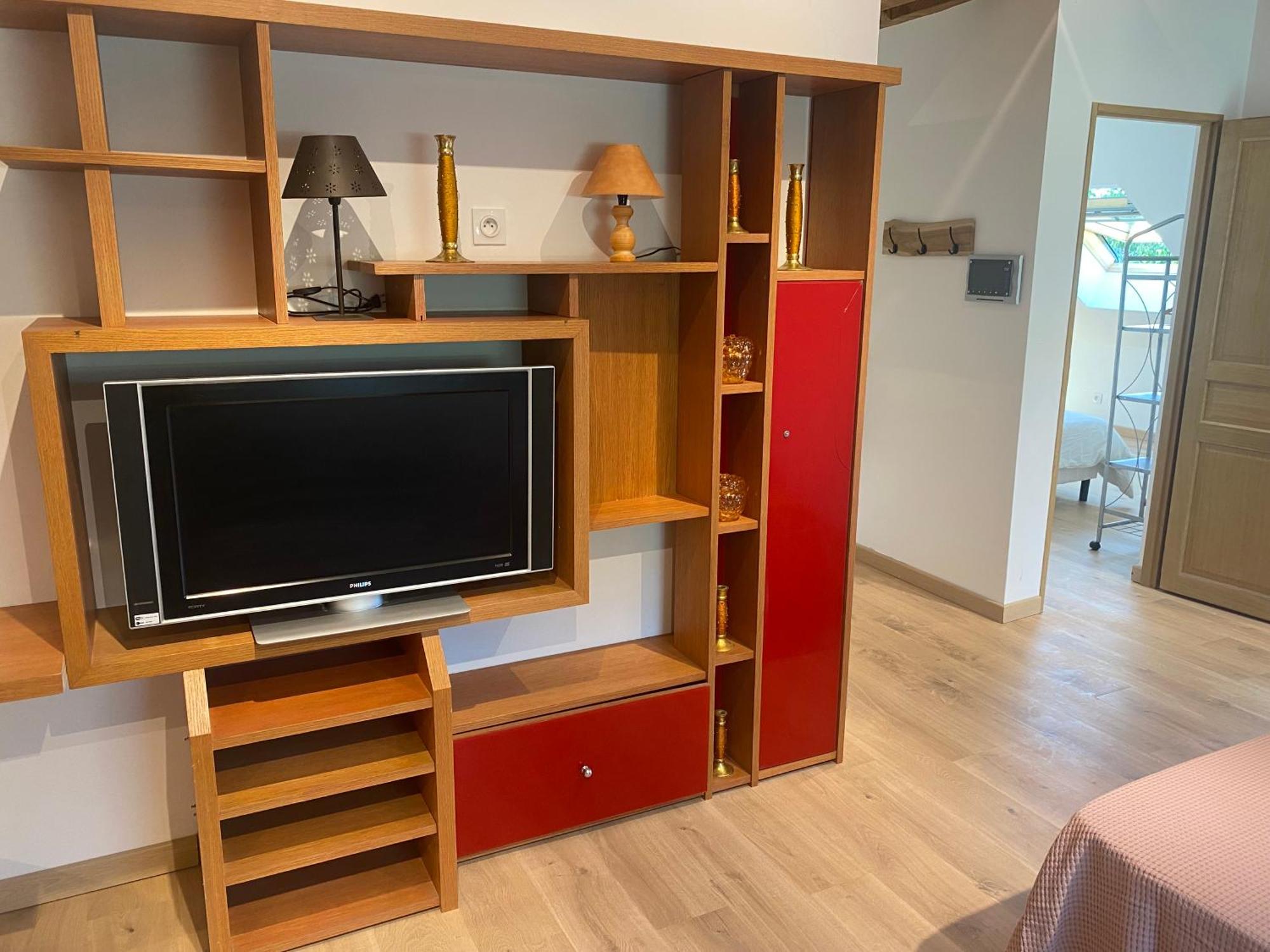 Gite 45M2 Avec Terrasse, 2 A 3 Pers, A Richemont Richemont  Bagian luar foto