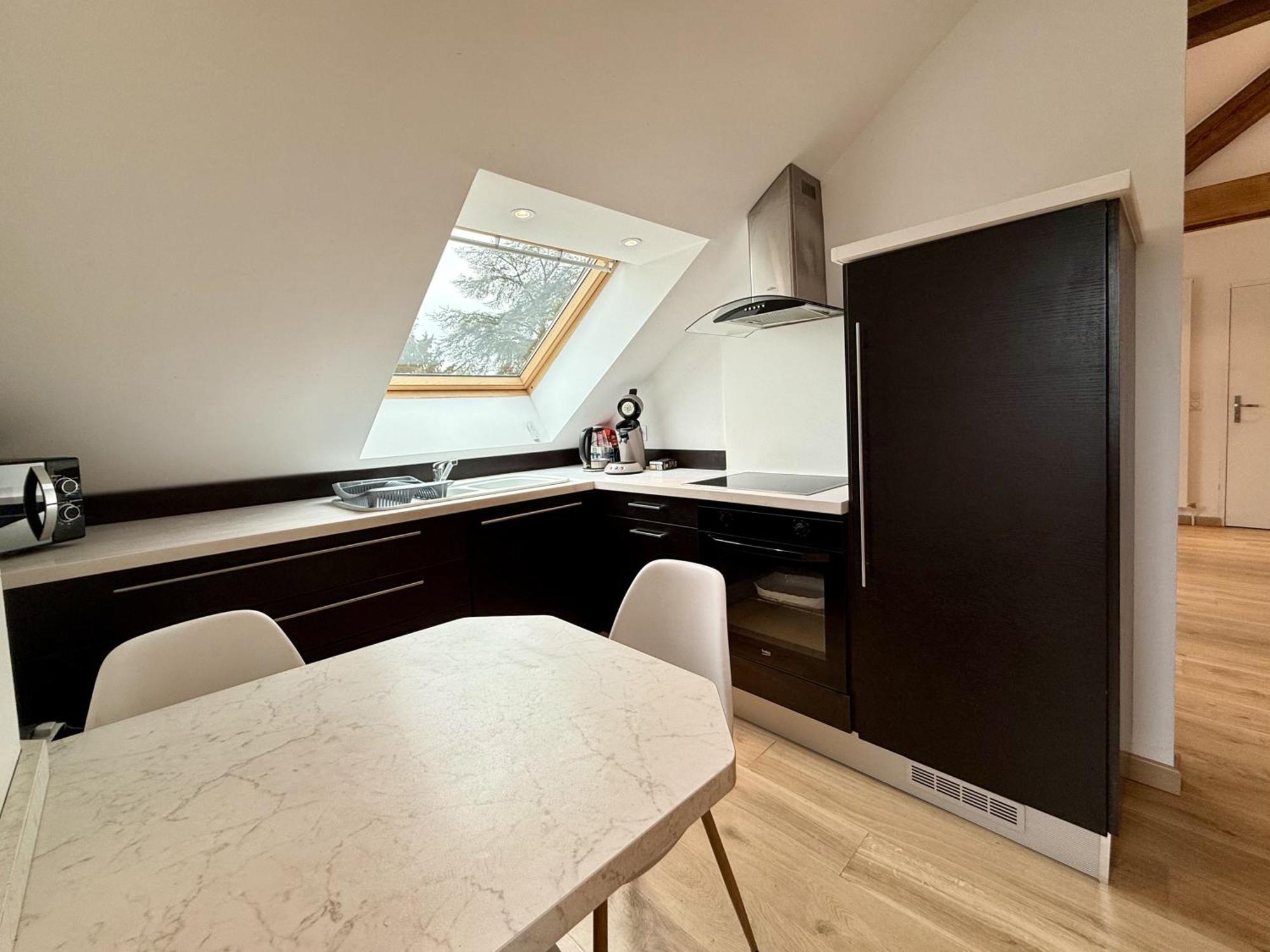 Gite 45M2 Avec Terrasse, 2 A 3 Pers, A Richemont Richemont  Bagian luar foto