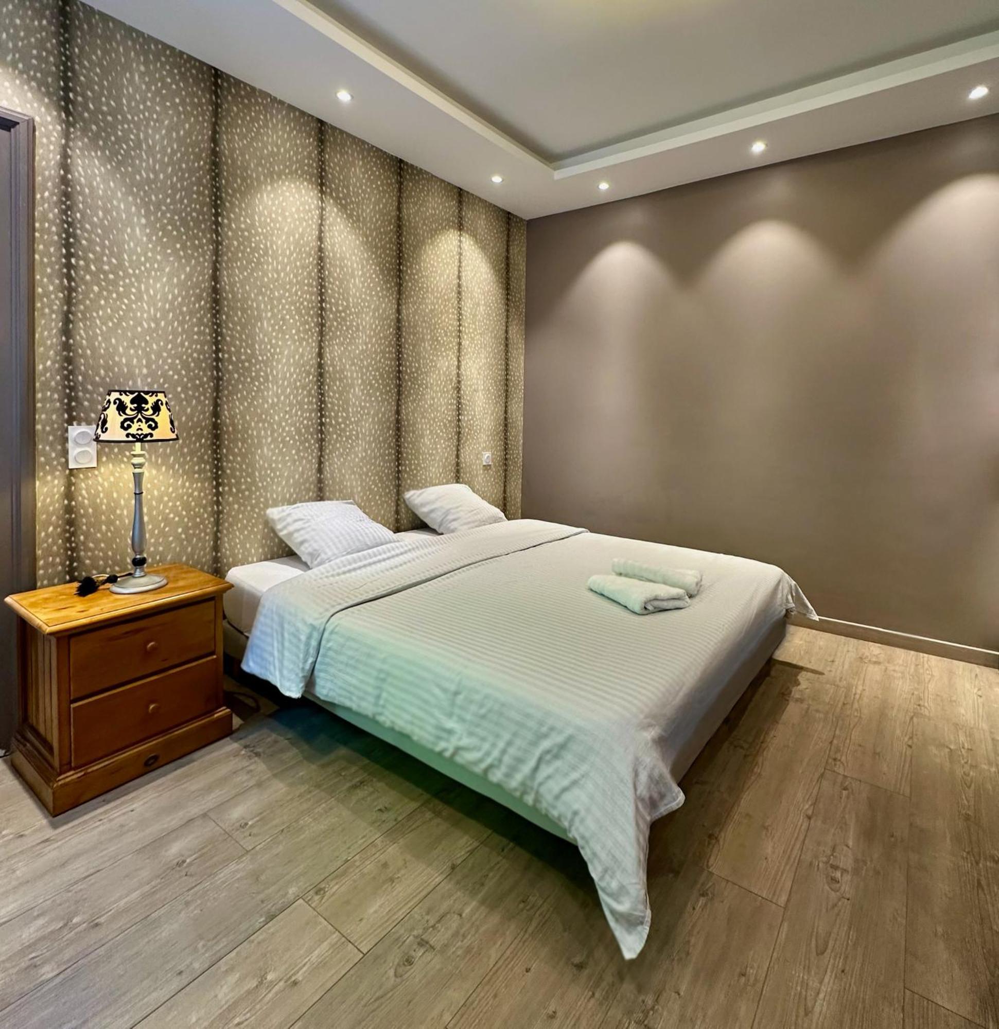 Gite 45M2 Avec Terrasse, 2 A 3 Pers, A Richemont Richemont  Bagian luar foto