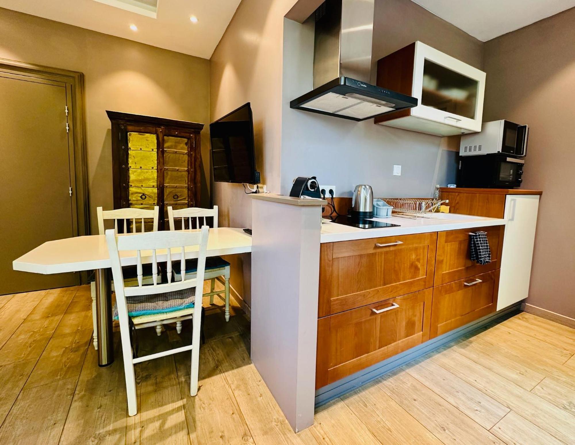 Gite 45M2 Avec Terrasse, 2 A 3 Pers, A Richemont Richemont  Bagian luar foto