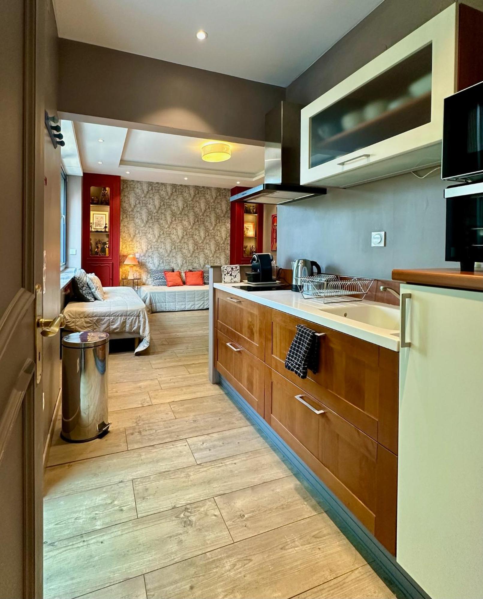 Gite 45M2 Avec Terrasse, 2 A 3 Pers, A Richemont Richemont  Bagian luar foto