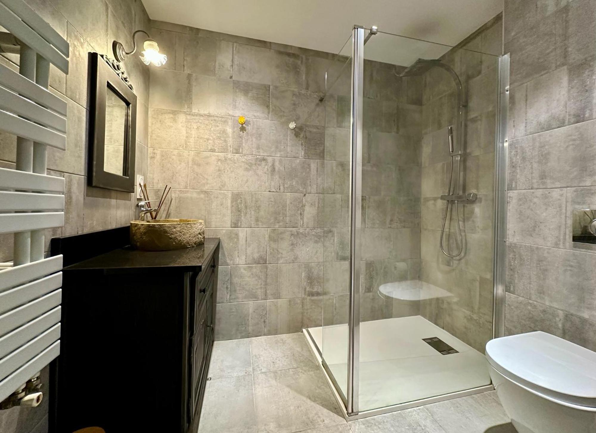 Gite 45M2 Avec Terrasse, 2 A 3 Pers, A Richemont Richemont  Bagian luar foto