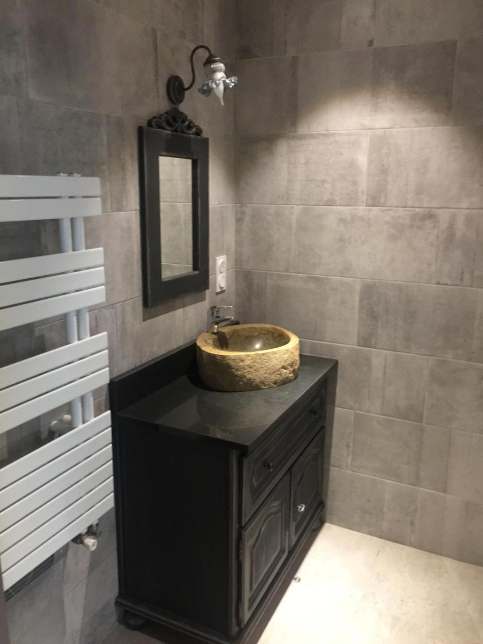 Gite 45M2 Avec Terrasse, 2 A 3 Pers, A Richemont Richemont  Bagian luar foto